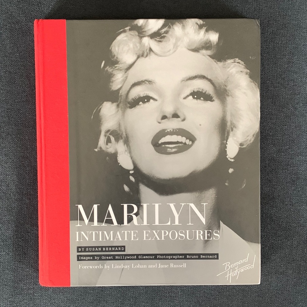 Marilyn intimate exposures